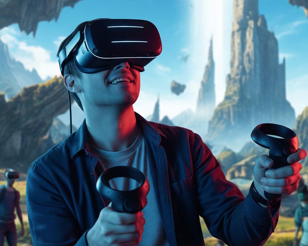 Virtual Reality Gaming: What to Expect in the Next Decade